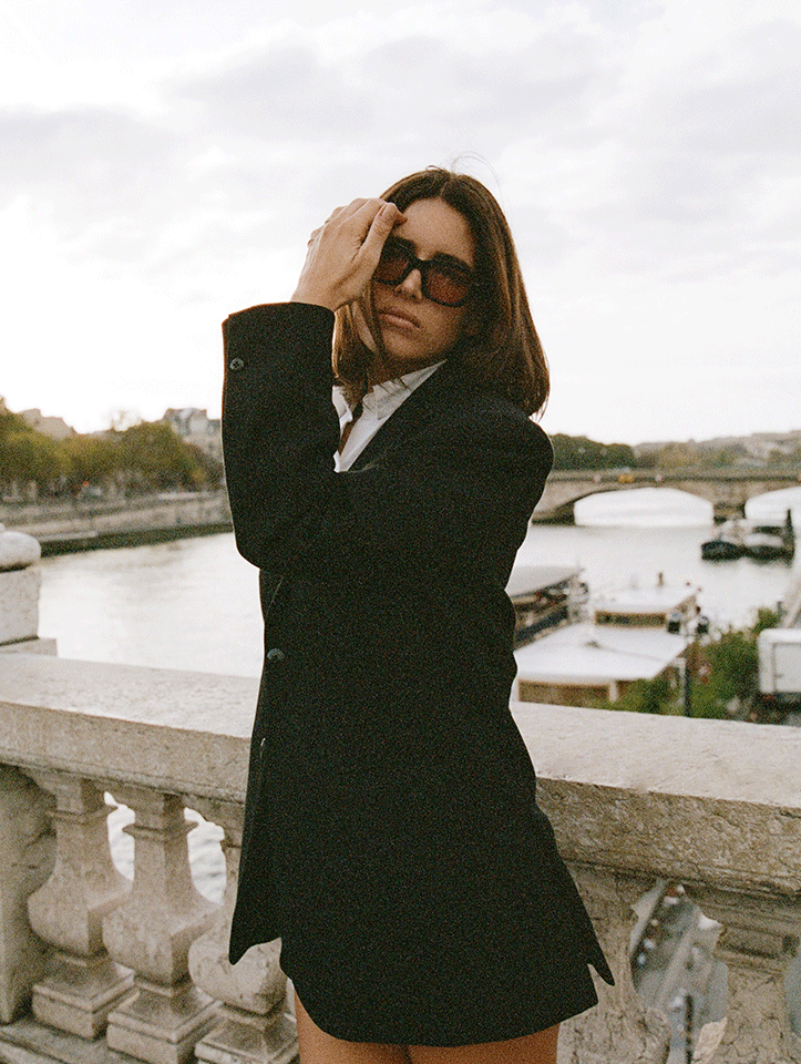 X Tahnee / Tomorrow / Black & Red Lens - Shade Files