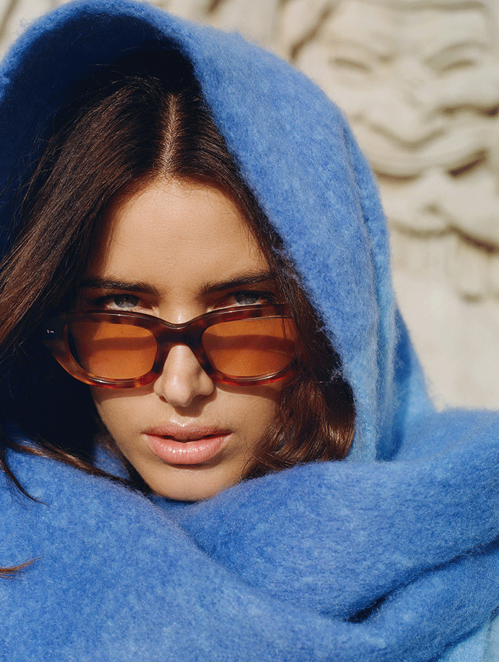 X Tahnee / Tomorrow / Light Tortoise - Shade Files