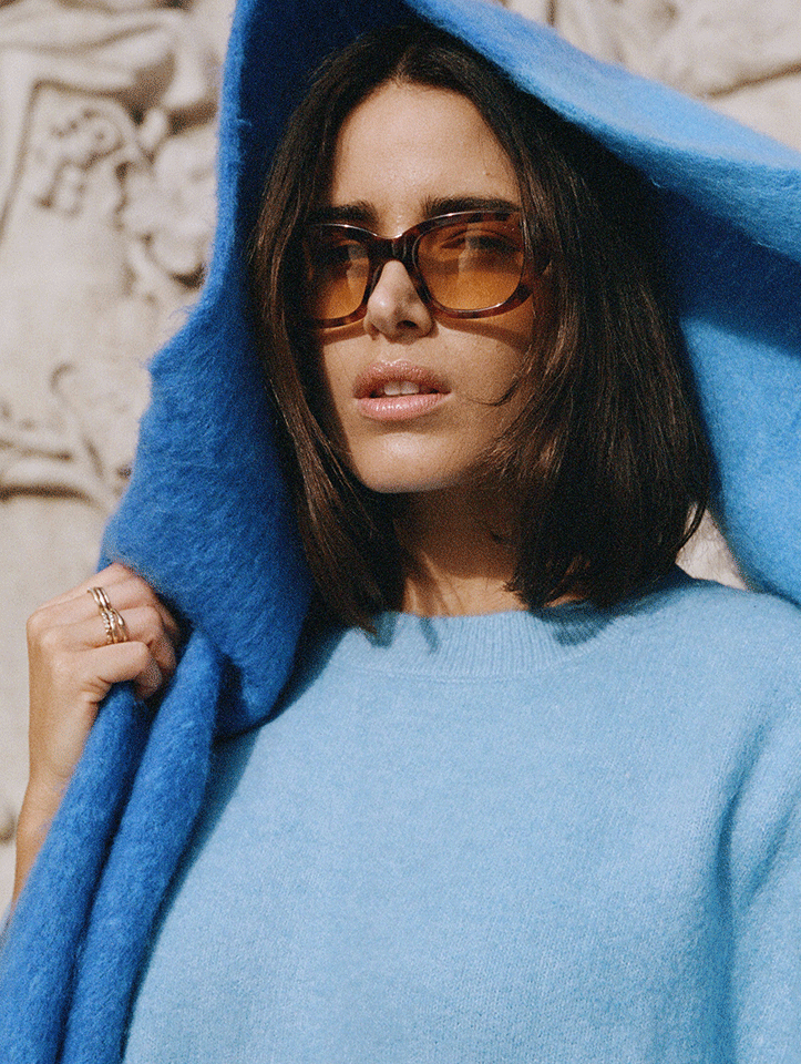 X Tahnee / Tomorrow / Light Tortoise - Shade Files