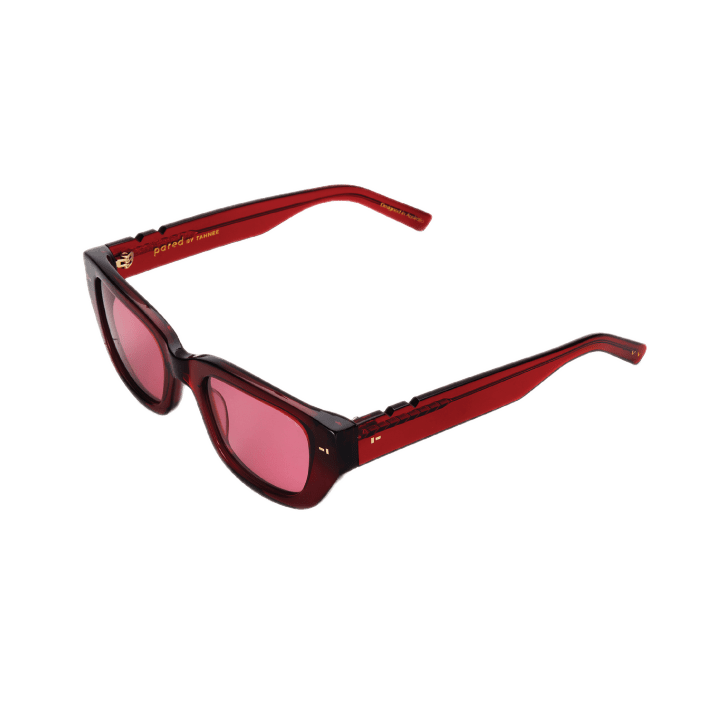 X Tahnee / Tomorrow / Red - Shade Files