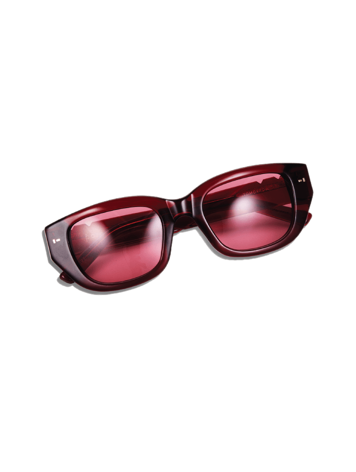 X Tahnee / Tomorrow / Red - Shade Files