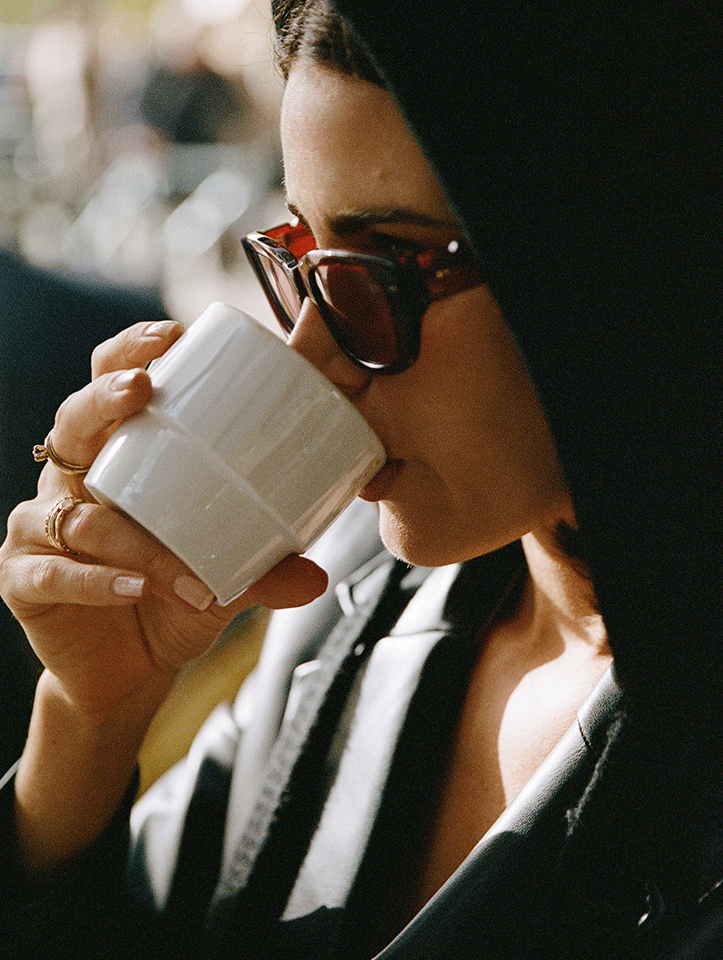 X Tahnee / Tomorrow / Red - Shade Files