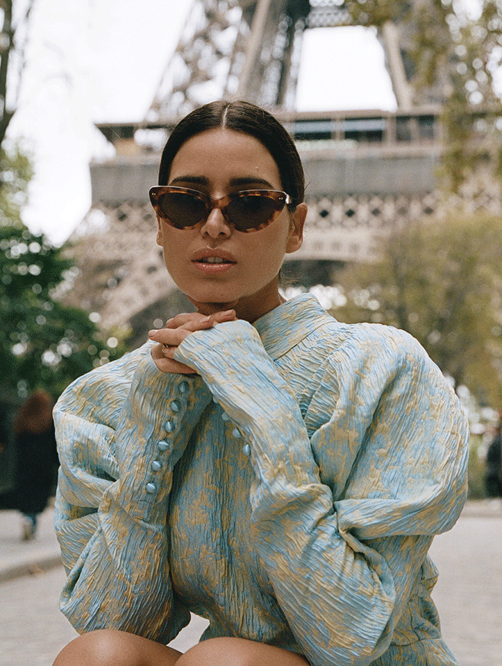 X Tahnee / Yesterday / Light Tortoise - Shade Files