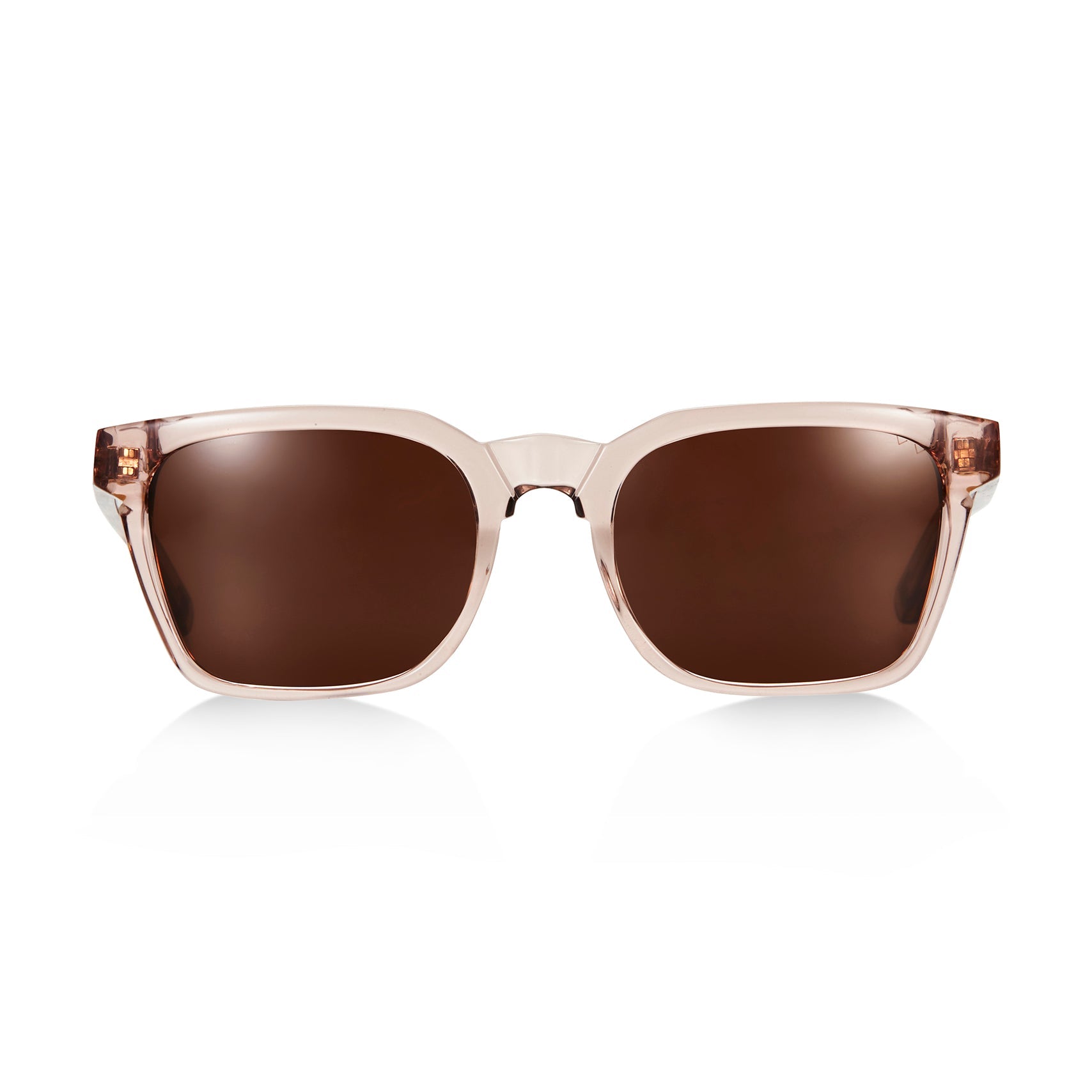 Young & Old / Fawn Solid Brown Lens - Shade Files