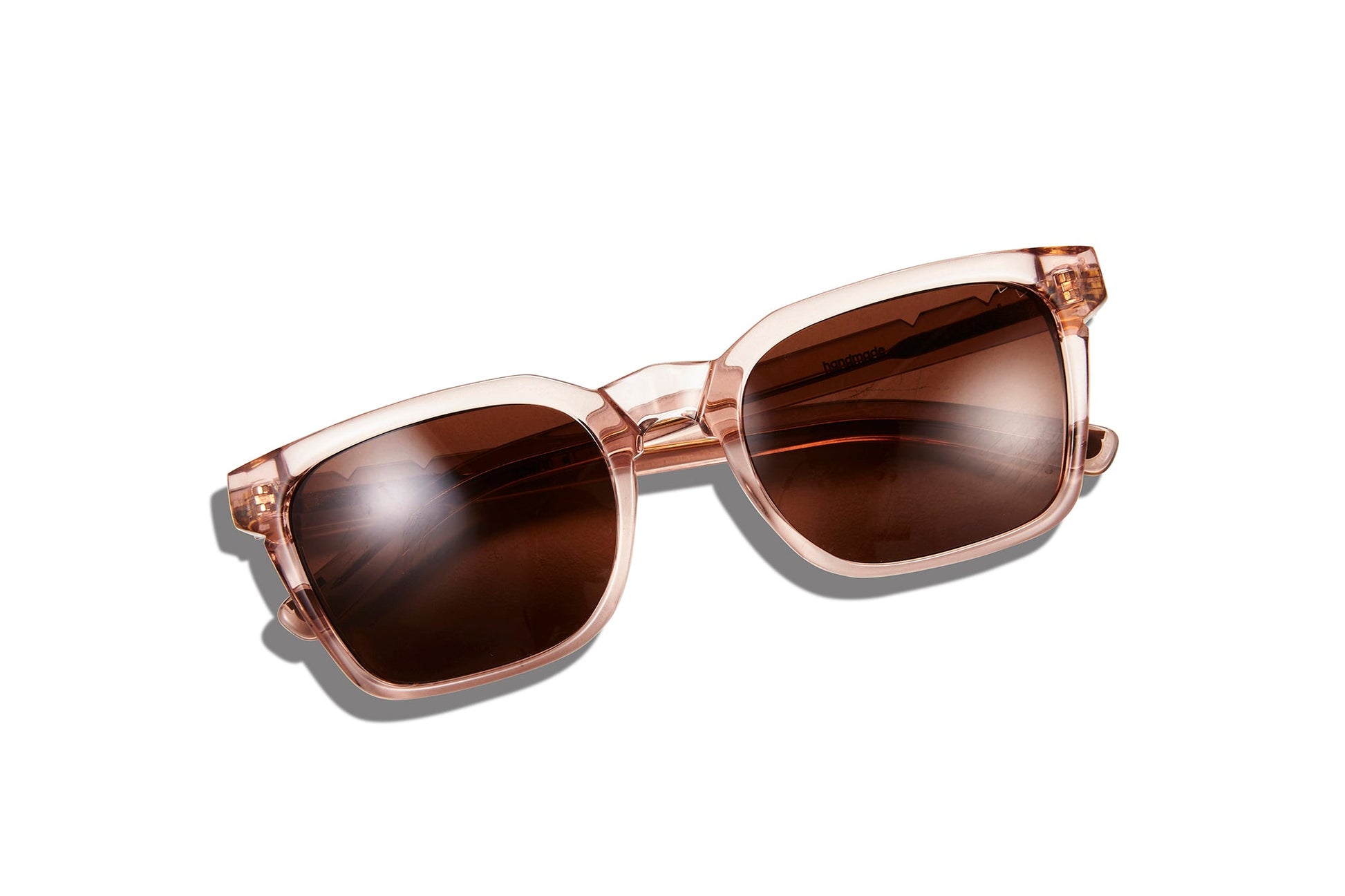 Young & Old / Fawn Solid Brown Lens - Shade Files