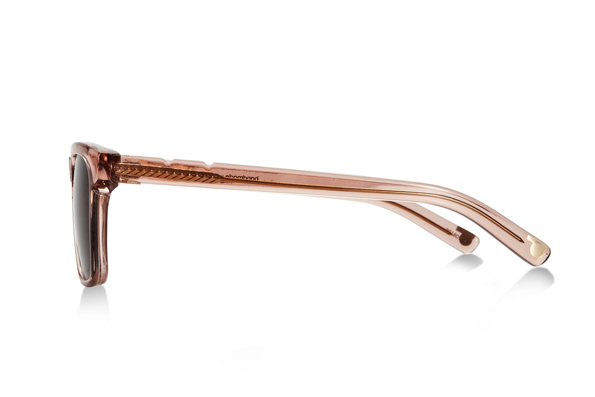 Young & Old / Fawn Solid Brown Lens - Shade Files