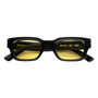 Zed / Black Acetate & Yellow Lens - Shade Files