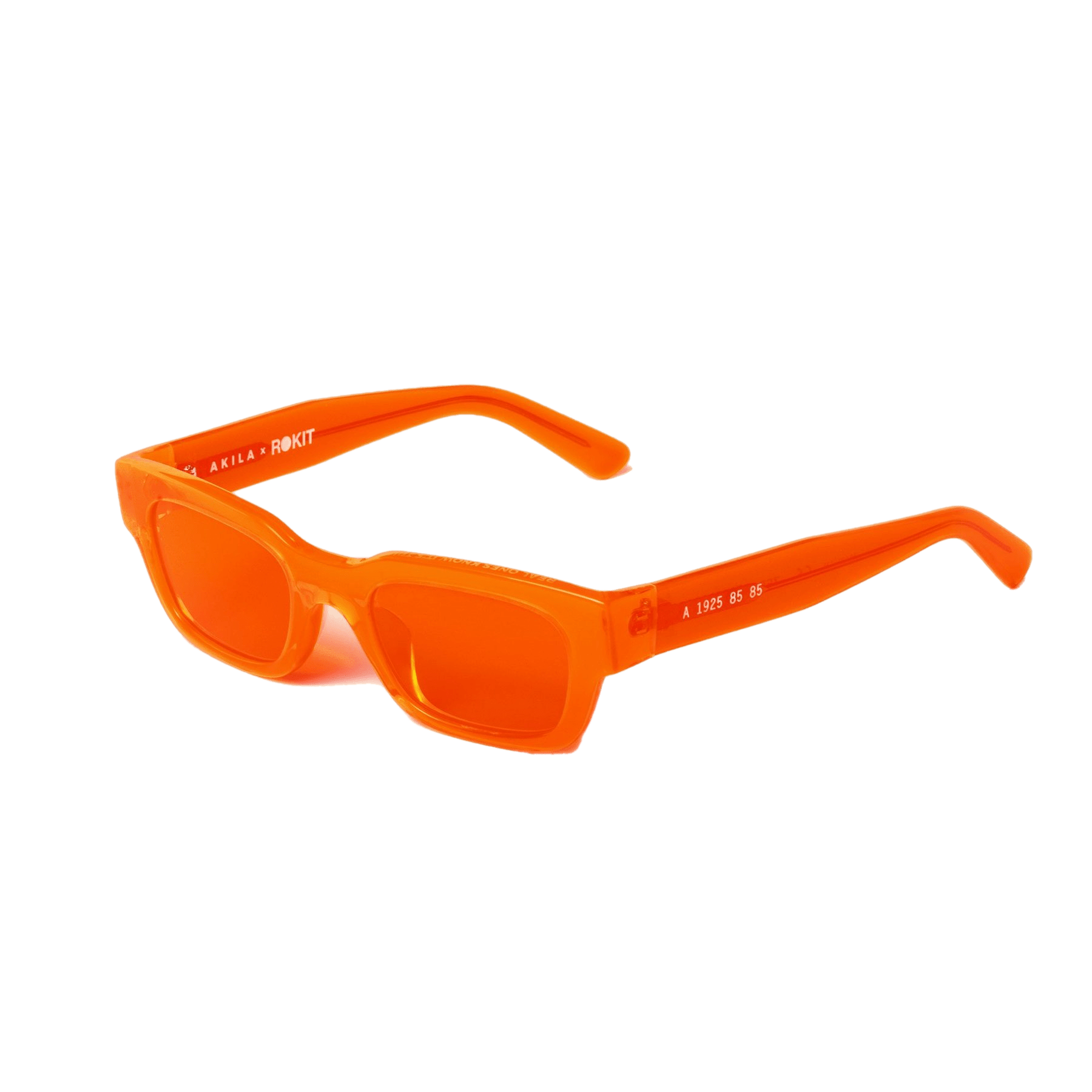 Zed / Orange Acetate & Orange Lens - Shade Files