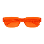 Zed / Orange Acetate & Orange Lens - Shade Files