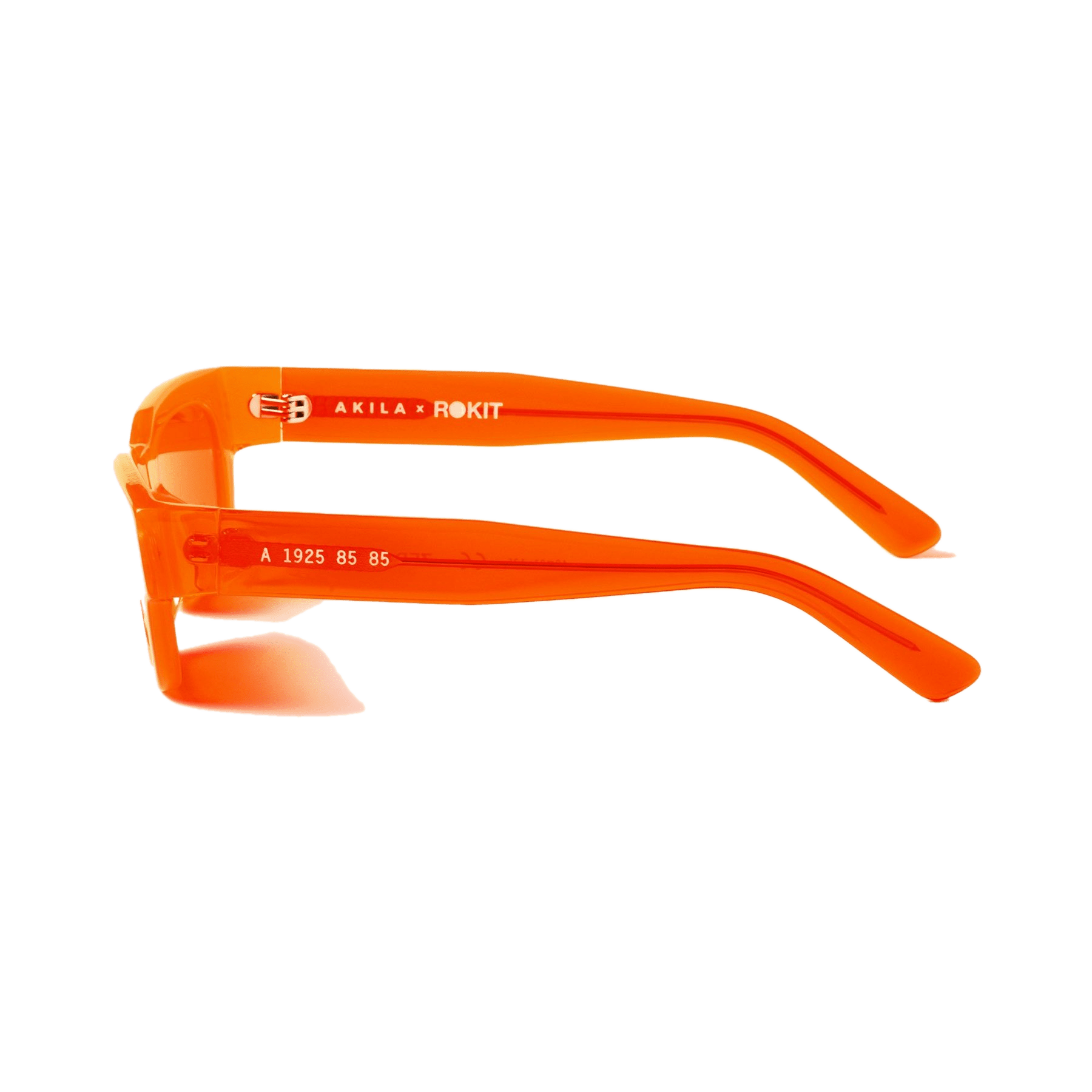 Zed / Orange Acetate & Orange Lens - Shade Files