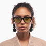 Zed / Tokyo Tortoise Acetate & Apple Green Lens - Shade Files