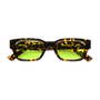 Zed / Tokyo Tortoise Acetate & Apple Green Lens - Shade Files