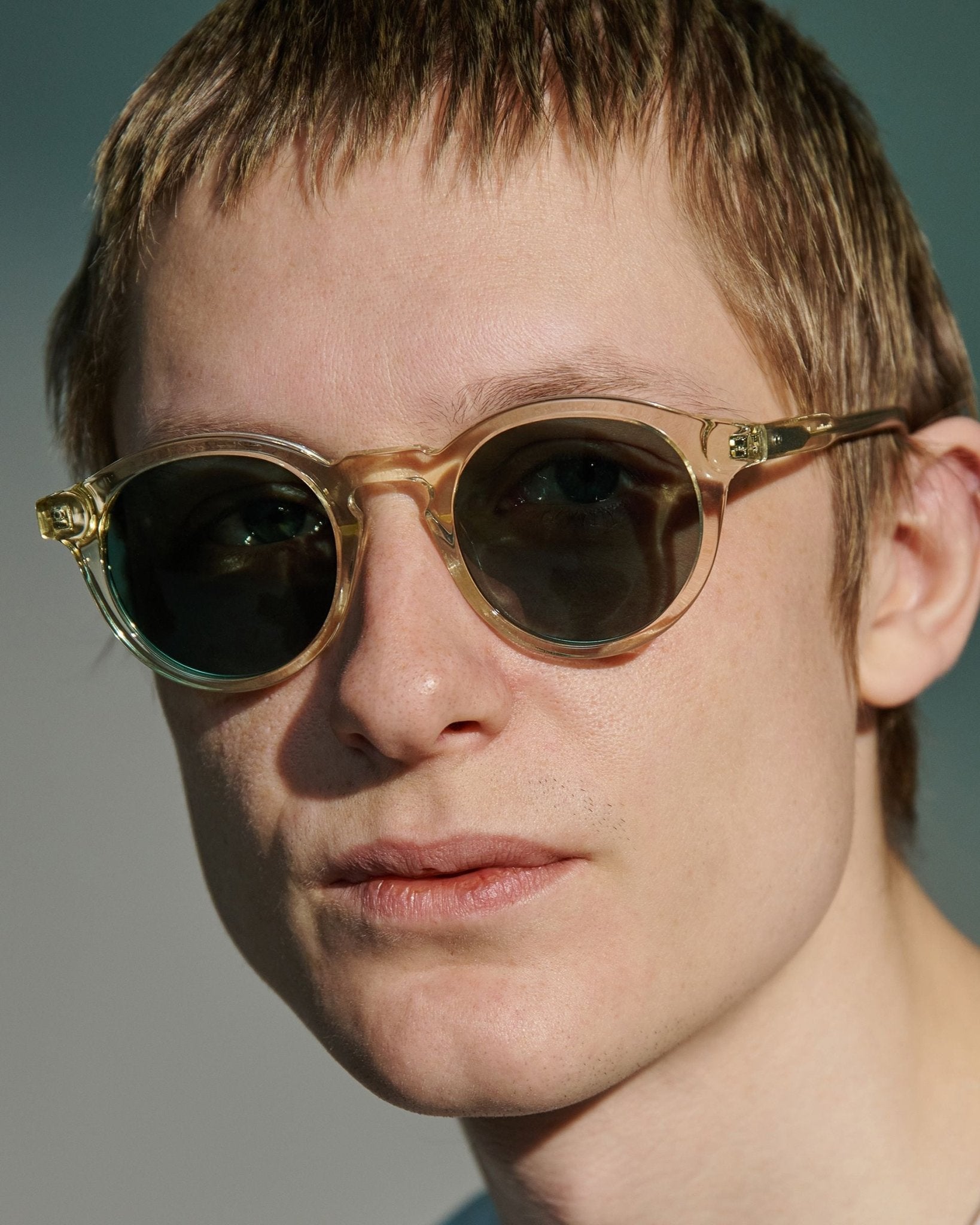 Zinedine / Melted Butter - Shade Files