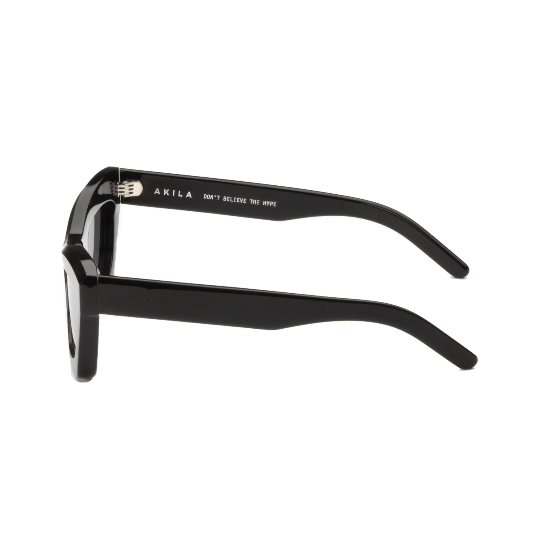 Zombie / Black Acetate & Black Lens - Shade Files