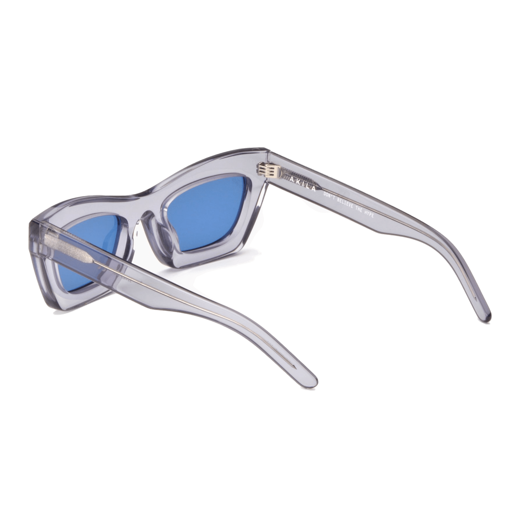 Zombie / Cement Acetate & Dark Blue Lens - Shade Files