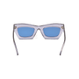 Zombie / Cement Acetate & Dark Blue Lens - Shade Files