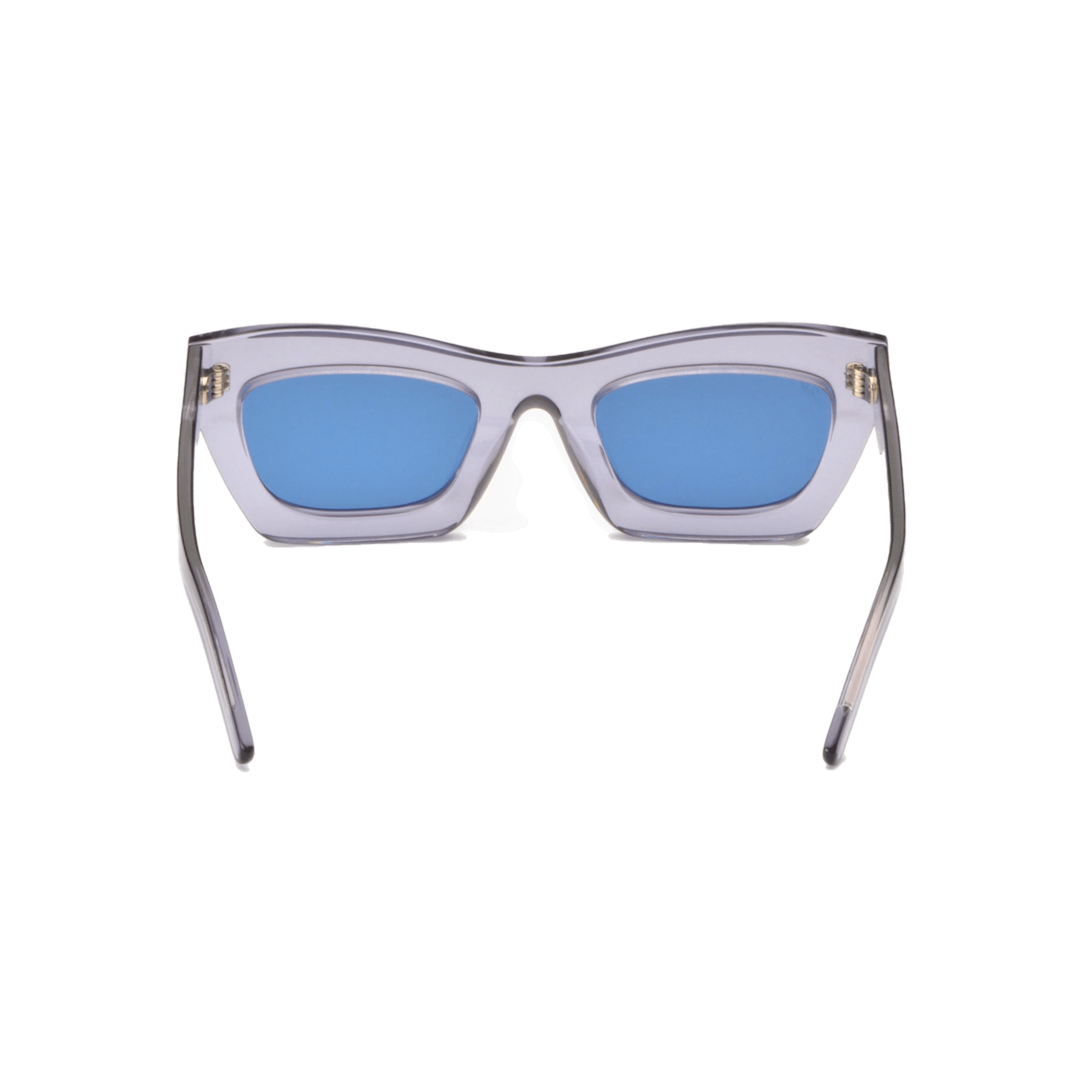 Zombie / Cement Acetate & Dark Blue Lens - Shade Files