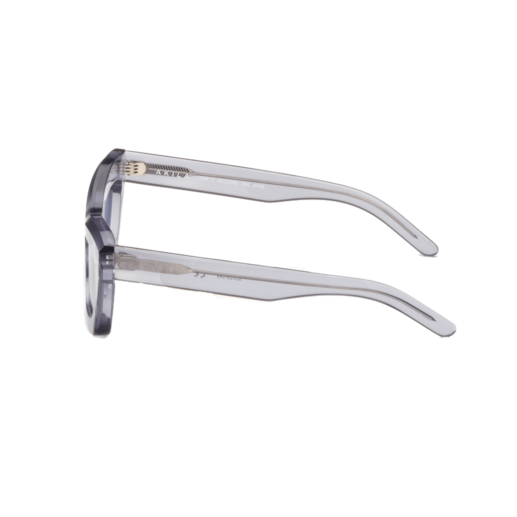 Zombie / Cement Acetate & Dark Blue Lens - Shade Files