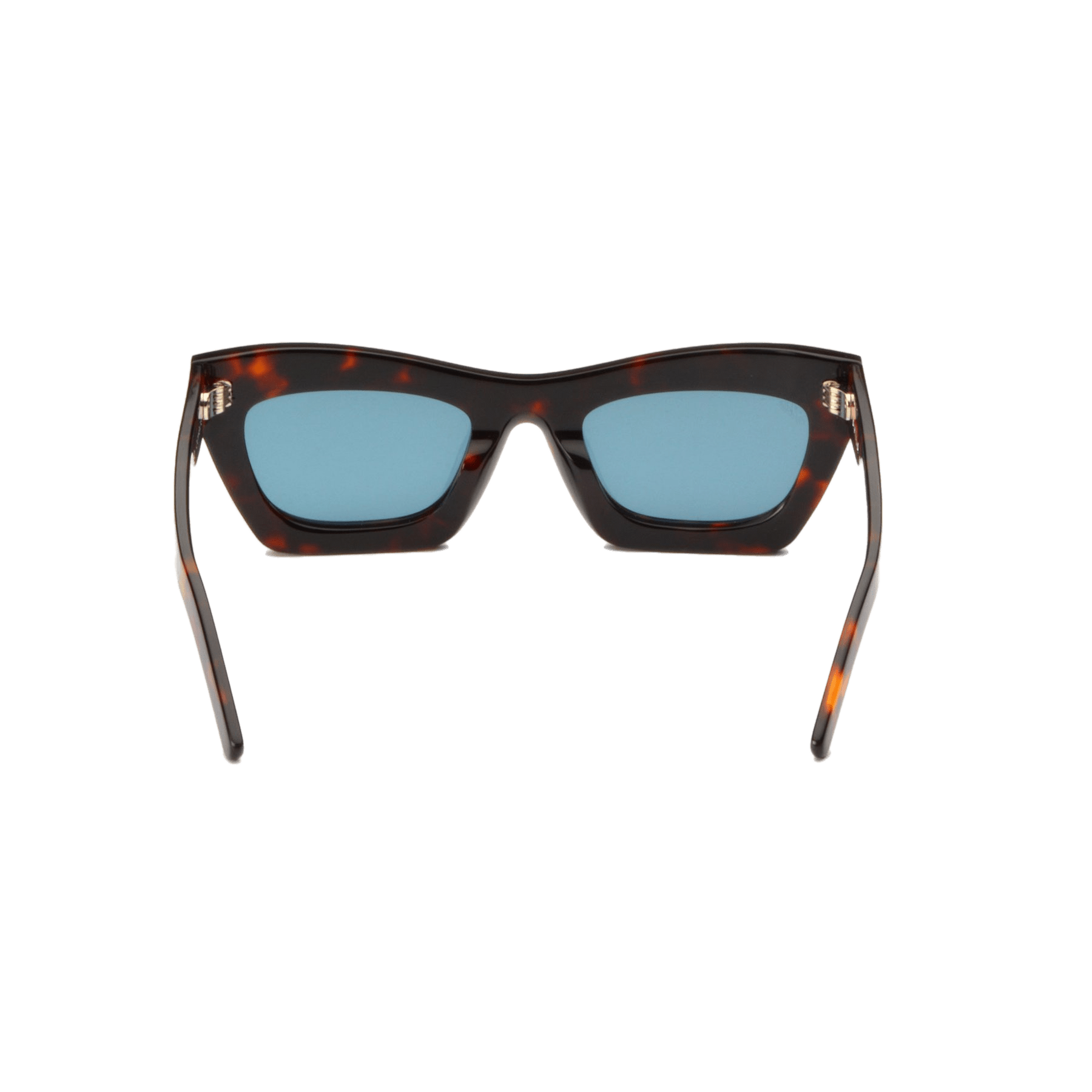 Zombie / Tortoise Acetate & Viridian Lens - Shade Files